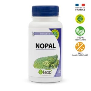 MGD NOPAL 120 GELULES