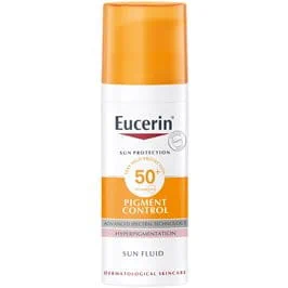 EUCERIN PIGMENT CONTROL SUN FLIUD SPF 50