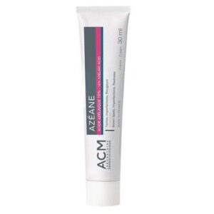Azéane Crème - Acide Azélaïque 15 % : Soin Anti-Imperfections pour Tous Types de Peaux