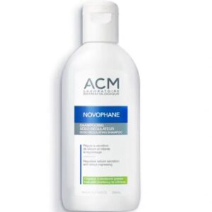 ACM NOVOPHANE SHAMPOING SEBO REGELATEUR CHEVEUX GRASSE 200 ML