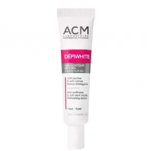 ACM DEPIWHITE GEL CONTOUR YEUX 15 ML