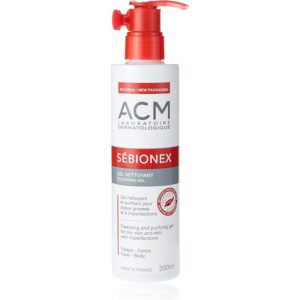 ACM SEBIONEX GEL NETTOYANT 2OO ML