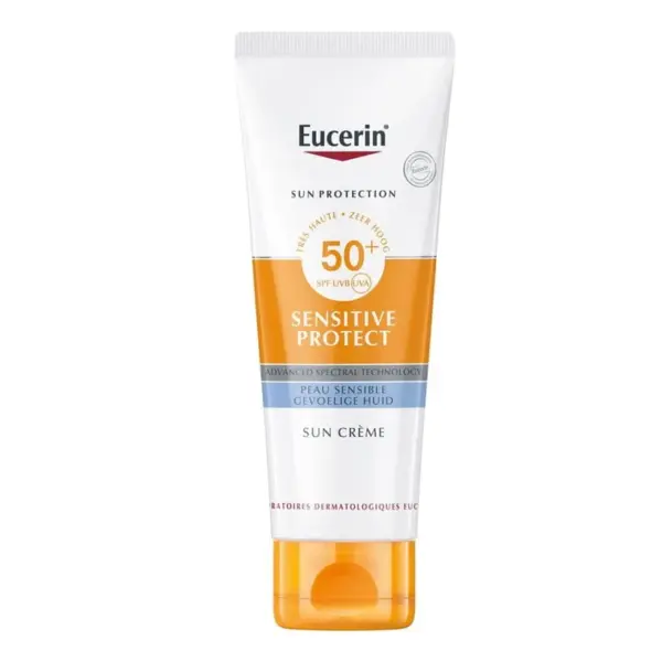 EUCERIN SENSITIVE PROTECT SPF 50 50 ML