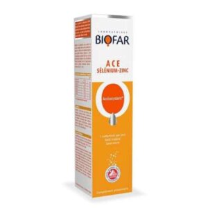BIOFARE ACE SELENIUM ZINC