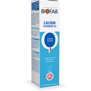 BIOFAR CALCIUM VITAMIN D3