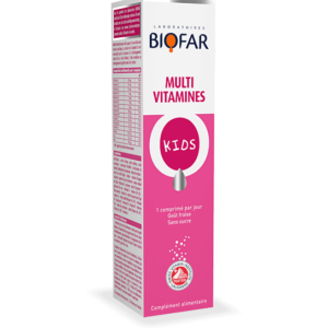 BIOFAR MULTI VITAMIN KIDS