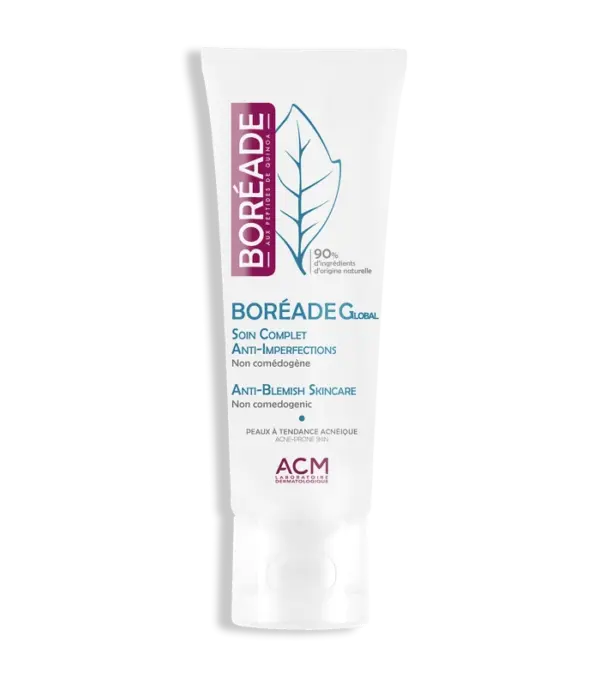 ACM BOREADE GLOBAL SOIN COMPLET ANTI IMPERFECTIONS 40 ML