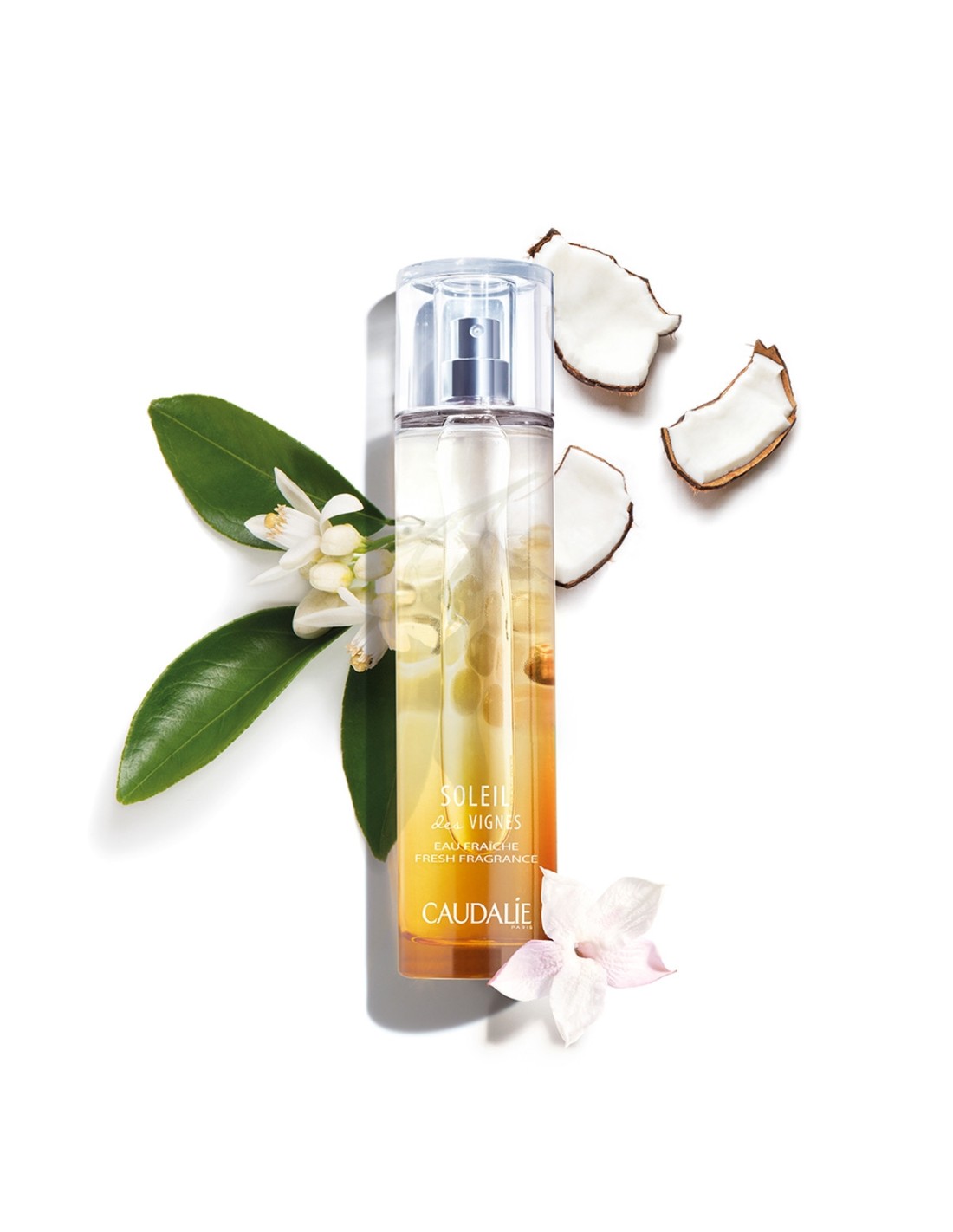 CAUDALIE SOLEIL DES VIGNES EAU FRICHE PARFUM 50 ML
