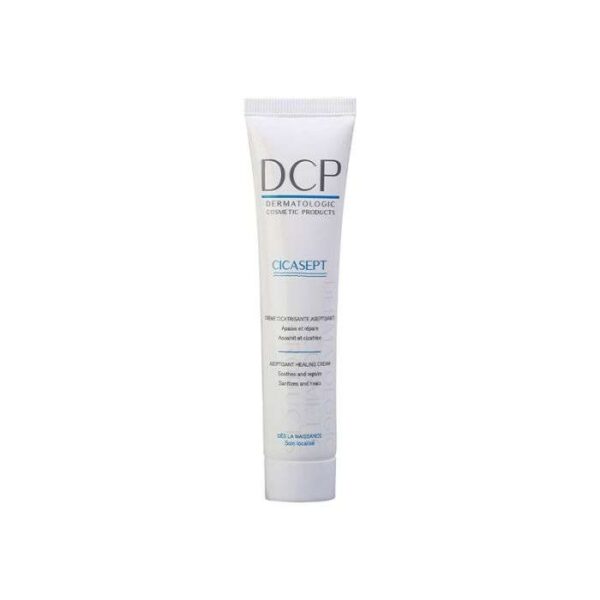 Cicasept - Crème Cicatrisante et Réparatrice pour Peaux Sensibles