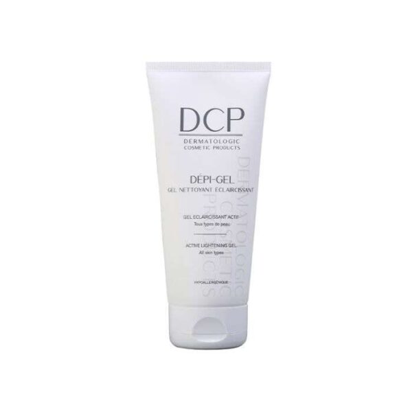 DÉPI-GEL - Gel Nettoyant Éclaircissant Actif pour un Teint Unifié