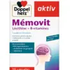 DOPPELHERZ ACTIV MEMOVIT LECITHINE+VITAMINES B 30 CPS