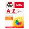 DOPPELHERZ ACTIV A-Z 30 COMPRIMES