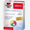 DOPPELHERZ ACTIVE SELENIUM 30 COMPRIMES