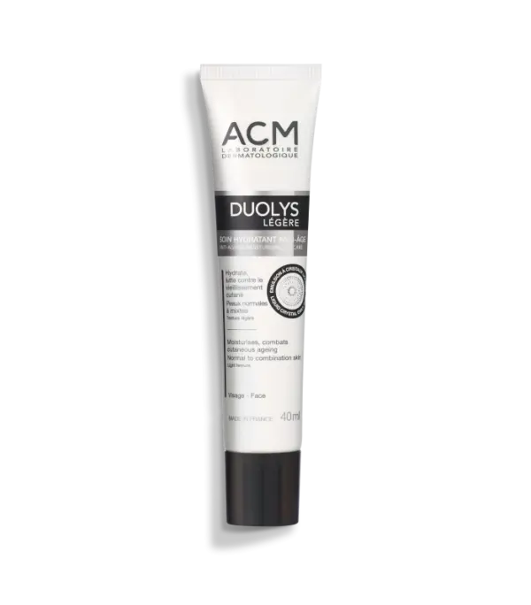 ACM DUOLYS LEGERE SOIN HYDRATANT ANTI AGE 40 ML