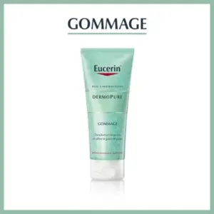 EUCERIN DERMOPURE GOMMAGE SCRUB 100 ML