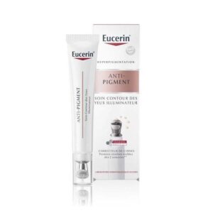 EUCERIN ANTI PIGMENT SOIN CONTOUR YEYX 15 ML
