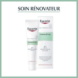 EUCERIN DERMPOURE K SOIN RENOVATEUR 40 ML