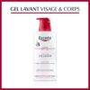EUCERIN PH5 GEL LAVANT 400 ML