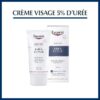 EUCERIN UREA REPAIR CREME VISAGE PEAU SECHE 50 ML