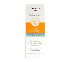 EUCERIN OIL CONTROL TOUCHER SEC SPF 50