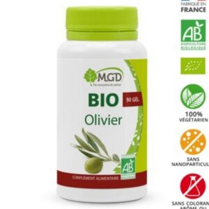 MGD OLIVIER 90 GELULE