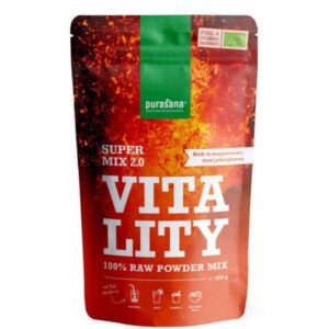 PURASANA SUPER MIX VITALITY POWDER 250 G