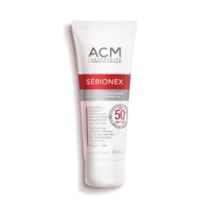 ACM SEBIONEX GEL SOLAIRE MATIFIANT SPF 50