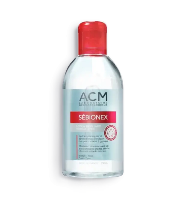 ACM SEBIONEX LOTION MICELLAIRE 250 ML