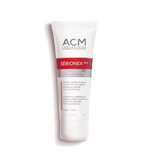 ACM SEBIONEX TRIO CREME APISANTE 40 ML