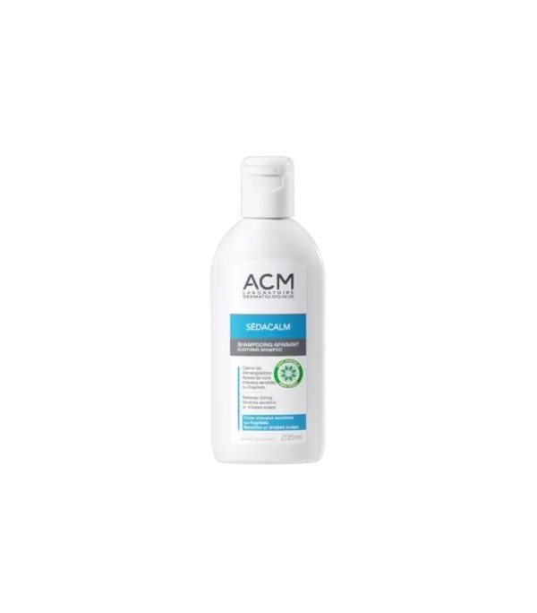 ACM SEDACALM SHAMPONIG APISANT 200 ML