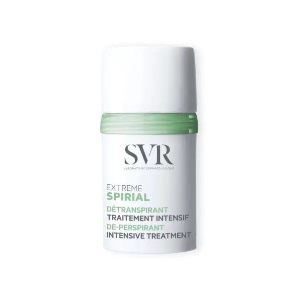 SPIRIAL Extrême - Détranspirant Haute Tolérance pour Transpiration Excessive