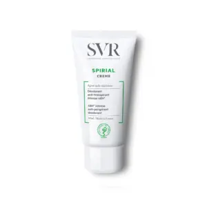 SPIRIAL Déodorant Soin Multi-Zones - Protection Anti-Transpirante Intense 48h pour Tous