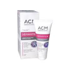 ACM DEPIWHITE M ECRAN SOLAIRE SPF 50