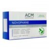 NOVOPHANE COMPLEMENT ALIMENTAIRE 60 GELULES