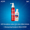 NOVOPHANE LOTION ANTI CHUTE REACTIONAL 100 ML+NOVOPHANE SHAMPOING 100 ML