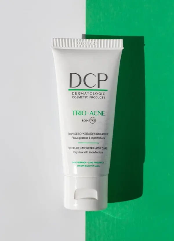 Trio Acné Soin Ski – Soin Quotidien pour Peaux Grasses