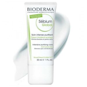 SEBIUM GLOBAL SOIN INTENSE PURIFIANT 30 ML