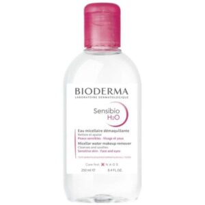 BIODERMA SENSIBIO H 20 EAU MICELLAIRE DEMAQILLANTE 250 ML