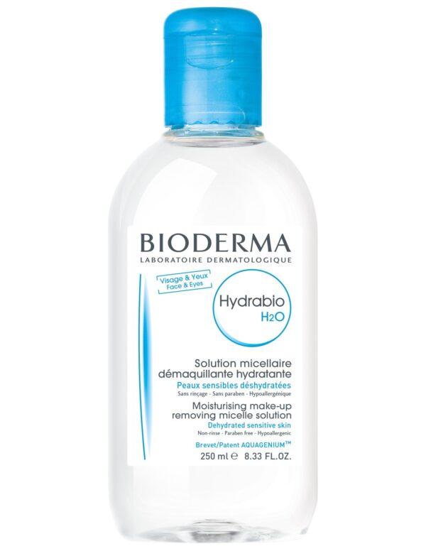 BIODERMA HYDRABIO H 20 250 ML