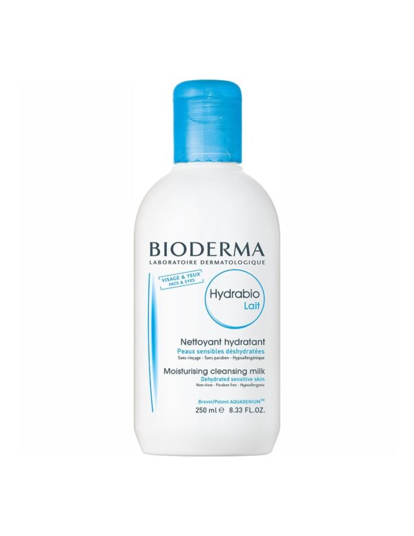BIODERMA HYDRABIO LAIT 250 ML