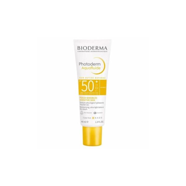 BIODERMA AQUAFLIUDE INVISBLE SPF 50