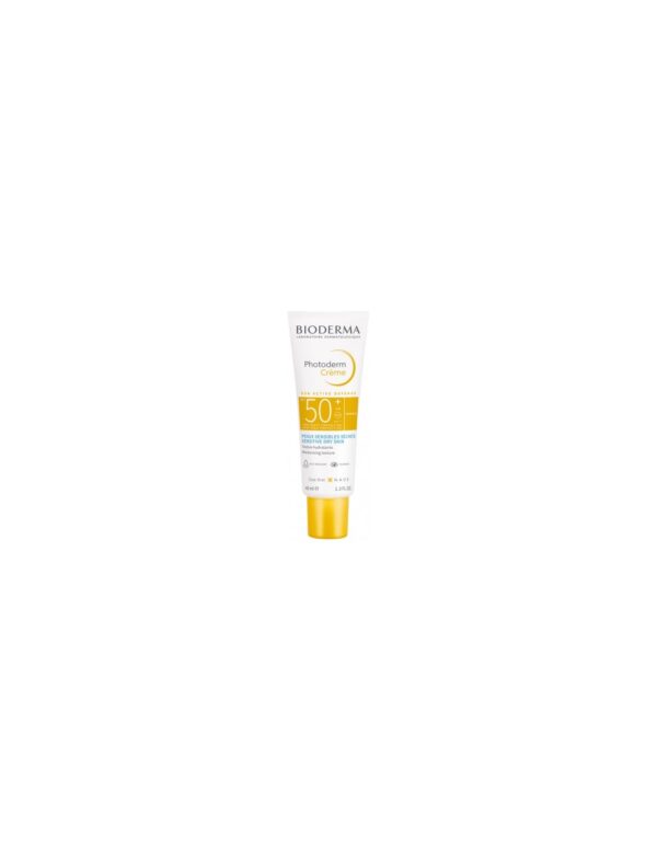 BIODERMA PHOTODERM CREME SPF 50 INVISBLE