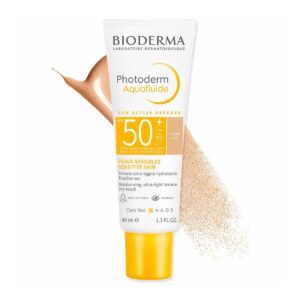 BIODERMA AQUAFLIUDE CLAIRE SPF 50 40 ML