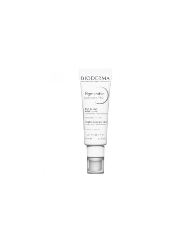 BIODERMA PIGMENTBIO DAILY CARE SPF 50 40 ML