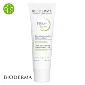 SEBIUM HYDRA SOIN ULTRA HYDRATANT COMPENSATEUR 40