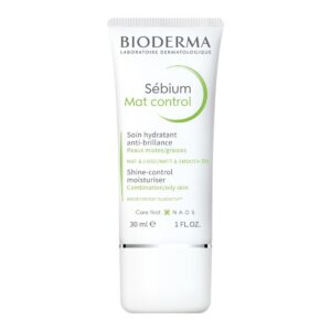 BIODERMA SEBIUM MAT CONTROL SOIN HYDRATNT ANTI BRILLANCE 30 ML