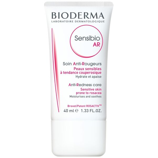 BIODERMA SENSIBIO AR SOIN ANTI ROUGEURS 40 ML