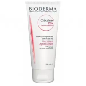 BIODERMA SENSIBIO DS GEL MOUSSANT NETTOYANT APAISANT ASSAINISSANT 200 ML