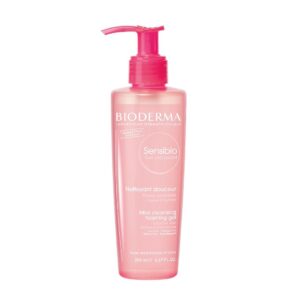 BIODERMA SENSIBIO GEL MOUSSANT NETTOYANT APAISANT 200 ML
