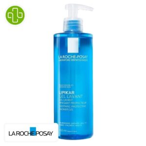 ROCHE POSAY LIPIKAR GEL LAVANT 400 ML